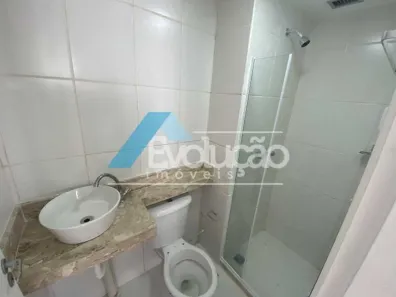 Apartamento com 2 Quartos para alugar, 47m² no Campo Grande, Rio de Janeiro
