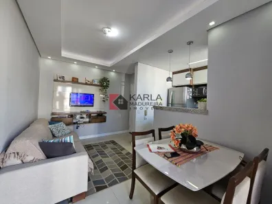 Apartamento com 2 Quartos à venda, 45m² no Centro, Lagoa Santa
