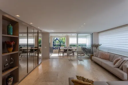 Apartamento com 4 Quartos à venda, 201m² no Savassi, Belo Horizonte