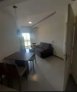 Apartamento com 2 Quartos para alugar, 55m² no Jardim Igaçaba, Mogi Guaçu