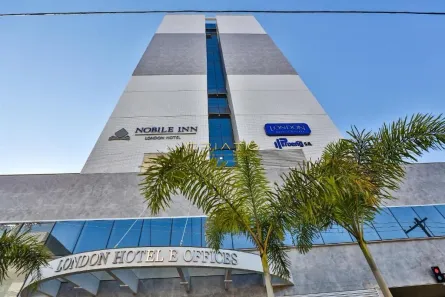 Sala Comercial com 1 Quarto à venda, 29m² no Centro, Anápolis