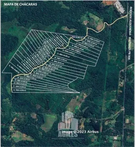 Fazenda/Sítio à venda, 20000m² no Mangue Seco, Matinhos