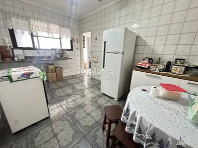 Apartamento com 2 Quartos à venda, 75m² no Vila Mathias, Santos