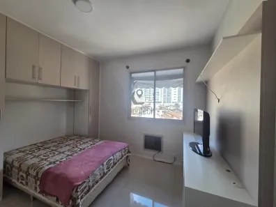 Apartamento com 1 Quarto para alugar, 56m² no Rio Comprido, Rio de Janeiro