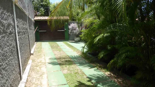 Fazenda/Sítio com 6 Quartos para alugar, 485m² no Monte Gordo (Monte Gordo), Camaçari