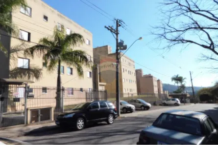 Apartamento com 2 Quartos para alugar, 50m² no Jardim Cruzeiro Gleba B, Mairinque