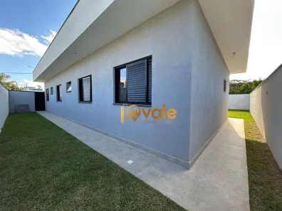 Casa de Condomínio com 4 Quartos à venda, 186m² no Condomínio Terras do Vale, Caçapava