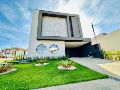 Casa de Condomínio com 3 Quartos à venda, 285m² no Vila Rosa, Goiânia