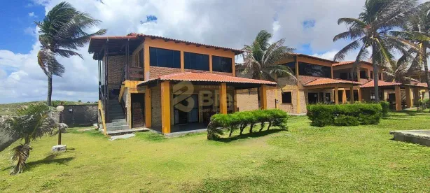 Apartamento com 2 Quartos para alugar, 64m² no Praia de Santa Rita, Extremoz