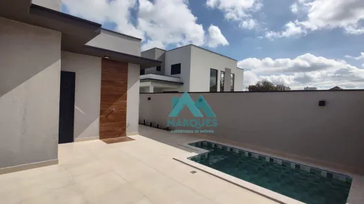 Casa de Condomínio com 3 Quartos à venda, 158m² no Condomínio Terras do Vale, Caçapava