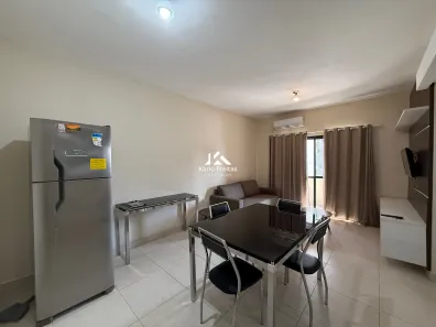 Flat com 1 Quarto à venda, 45m² no Adrianópolis, Manaus