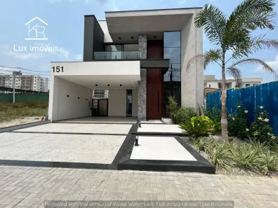 Casa de Condomínio com 3 Quartos à venda, 267m² no Novo Aleixo, Manaus