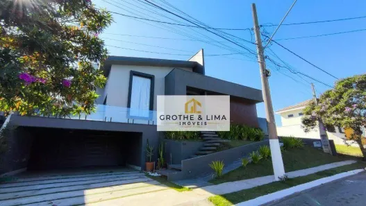 Casa de Condomínio com 3 Quartos à venda, 300m² no Residencial Santa Helena, Caçapava