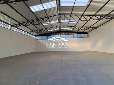 Galpão/Depósito/Armazém para alugar, 400m² no Monte Verde, Betim