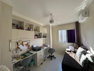 Apartamento com 3 Quartos à venda, 90m² no Pituba, Salvador