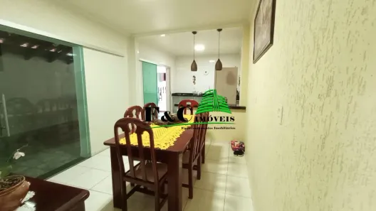 Casa com 3 Quartos à venda, 250m² no Vila Europa, Araras