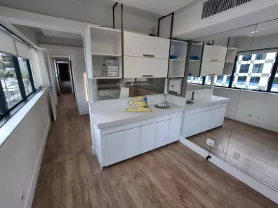 Sala Comercial à venda, 35m² no Jardim Botânico, Rio de Janeiro