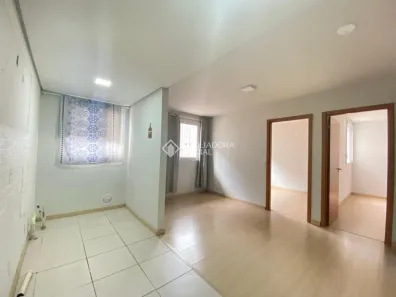 Apartamento com 2 Quartos para alugar, 50m² no Santo Afonso, Novo Hamburgo