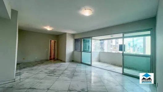 Apartamento com 3 Quartos à venda, 100m² no Lourdes, Belo Horizonte
