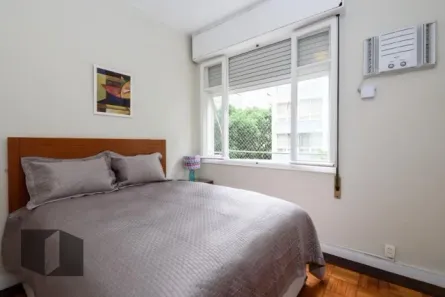 Apartamento com 3 Quartos para alugar, 70m² no Copacabana, Rio de Janeiro