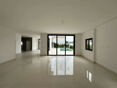 Casa de Condomínio com 4 Quartos para venda ou aluguel, 307m² no Granja Viana, Carapicuíba