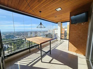 Apartamento com 2 Quartos para venda ou aluguel, 166m² no Jardim das Nações, Taubaté