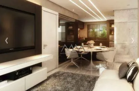 Apartamento com 3 Quartos à venda, 109m² no Lourdes, Belo Horizonte