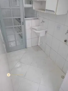 Apartamento com 2 Quartos para alugar, 50m² no Centro, Jandira