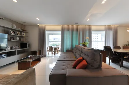 Apartamento com 4 Quartos à venda, 171m² no Anchieta, Belo Horizonte