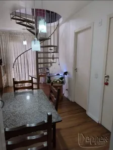 Cobertura com 3 Quartos para alugar, 93m² no Santos Dumont, São Leopoldo