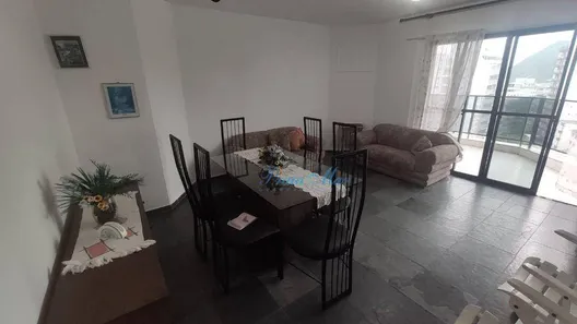 Apartamento com 3 Quartos à venda, 117m² no Vila Alzira, Guarujá