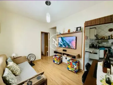 Apartamento com 2 Quartos à venda, 60m² no Embaré, Santos