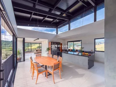 Casa de Condomínio com 3 Quartos à venda, 251m² no Condomínio Terras de Santa Mariana, Caçapava