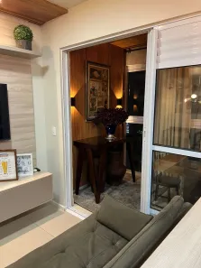 Flat com 1 Quarto para venda ou aluguel, 44m² no Jardim Goiás, Goiânia