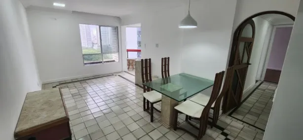 Apartamento com 2 Quartos para alugar, 80m² no Caminho das Árvores, Salvador