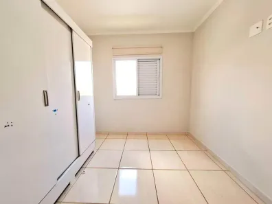 Apartamento com 2 Quartos para alugar, 72m² no Jardim São Roque, Limeira