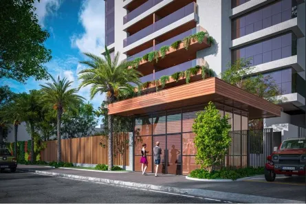 Flat com 3 Quartos à venda, 143m² no Capim Macio, Natal