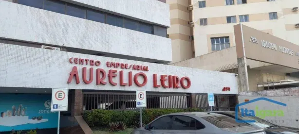 Sala Comercial à venda, 28m² no Brotas, Salvador