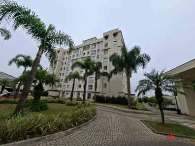Apartamento com 2 Quartos para alugar, 53m² no Campo Comprido, Curitiba