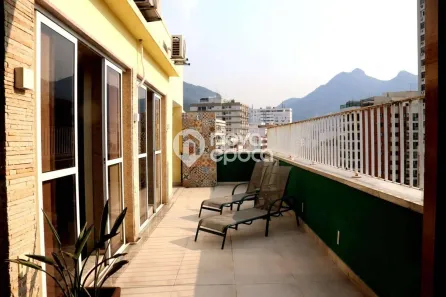 Cobertura com 3 Quartos à venda, 236m² no Tijuca, Rio de Janeiro