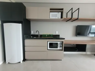 Kitnet com 1 Quarto para alugar, 35m² no Vila Nova, Novo Hamburgo