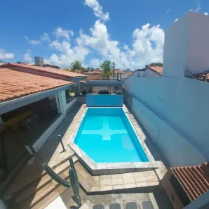 Sobrado com 5 Quartos à venda, 475m² no Capim Macio, Natal