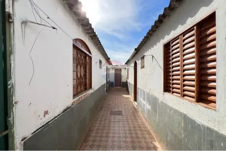 Kitnet com 1 Quarto para alugar, 35m² no Samambaia Norte, Brasília