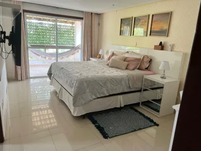 Casa de Condomínio com 4 Quartos para alugar, 150m² no Patamares, Salvador