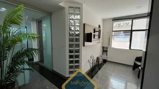 Sala Comercial à venda, 112m² no Savassi, Belo Horizonte