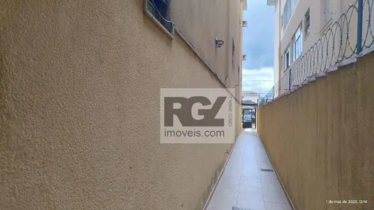 Sala Comercial para alugar, 32m² no Boqueirão, Santos
