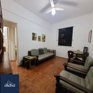 Apartamento com 1 Quarto à venda, 36m² no Leme, Rio de Janeiro
