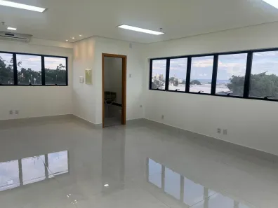 Sala Comercial para alugar, 44m² no Vila Brasília Complemento, Aparecida de Goiânia