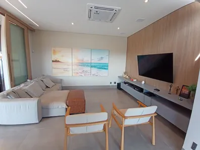 Casa de Condomínio com 3 Quartos à venda, 263m² no Bonfim Paulista, Ribeirão Preto