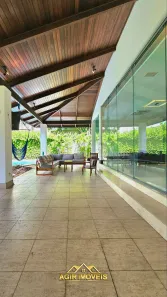 Casa de Condomínio com 5 Quartos à venda, 800m² no Candelária, Natal